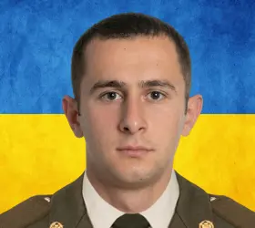 Khomych Andrii