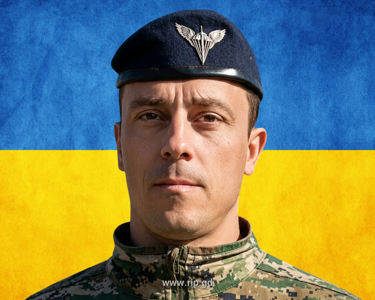 Bohdan Volodymyr Hryhorovych